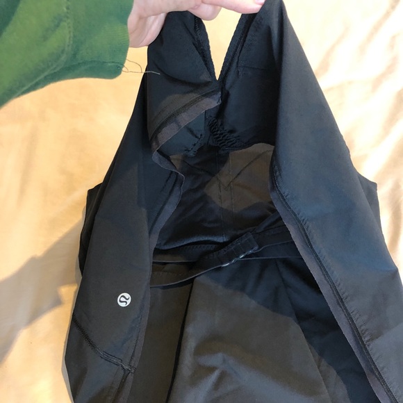 Lululemon Halter Top (Built in Bra) - Picture 6 of 6